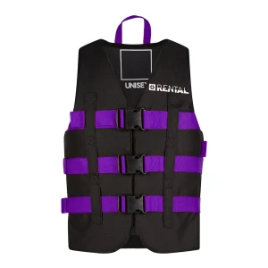 Mystic Gilet De Protection Rental Floatation Wake Rainbow XS unisex