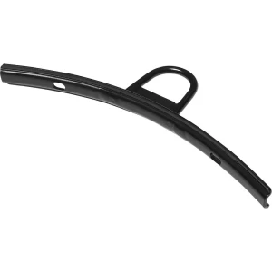 Mystic Crochet Stealth Bar Gen 3 Freeride Loop Black 320mm unisex