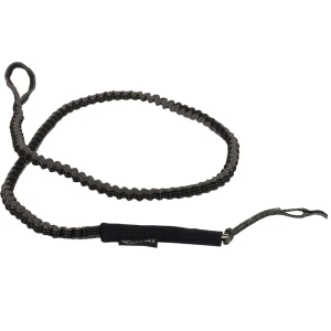 Mystic Leash De Surf Wingleash Waist Black One Size unisex
