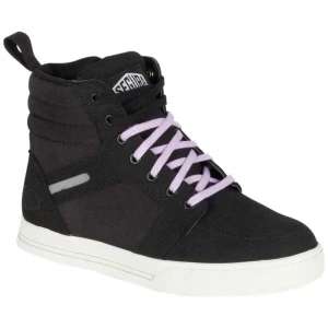 Segura Zapatillas De Moto Santana Black / Purple EU 40