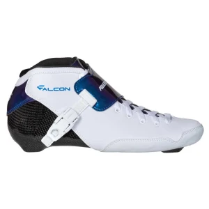 Powerslide Patins à Glace Falcon White EU 38 unisex