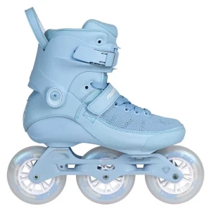 Powerslide Rollers En Ligne Pour Femme Swell Marawa 100 Light Blue EU 44 Femme