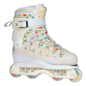 Iqon Patins En Ligne Ag 15 Montre Pro Skate Tan / Colored EU 42 Homme,Femme