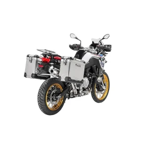 Touratech Conjunto De Maletas Laterales Bmw F850gs/f850gs Adventure/f750gs 01-082-5737-0 Without Lock One Size