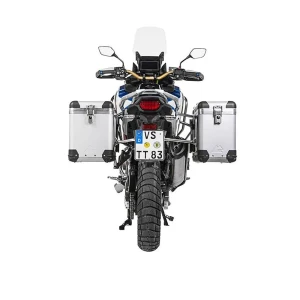 Touratech Conjunto De Maletas Laterales Honda Crf1100l Africa Twin 22/crf1100l Adventure Sports 01-403-6787-0 Without Lock One Size