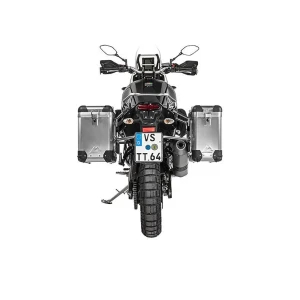 Touratech Conjunto De Maletas Laterales Yamaha Tenere 700/world Raid 01-632-5737-0 Without Lock One Size