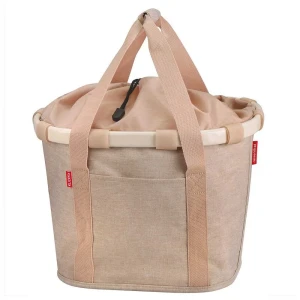 Rixen & Kaul Panier Avant Bike Klickfix 15l