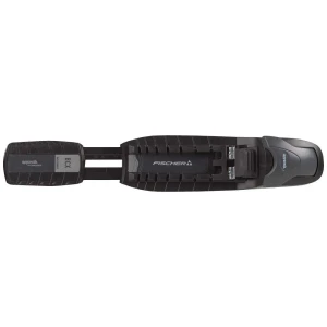 Fischer Fijaciones Nórdicas Para Campo Traviesa Bcx Magnum Black / Grey One Size