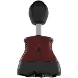 North Kb Connecteur à Dégagement Rapide Black / Red One Size unisex