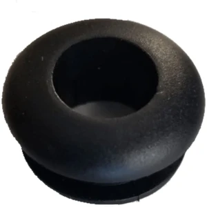 North Kb Grommet à Dégagement Rapide 10 Unités 10 Unités Black One Size unisex