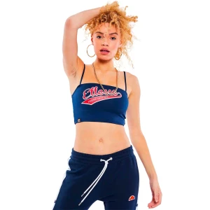 Ellesse Top De Sport Campbell Navy 2XS