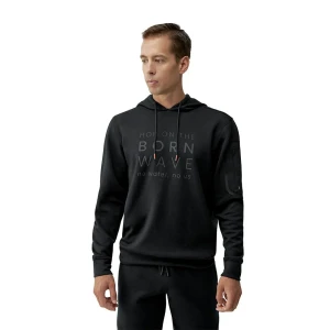 Born Living Yoga Sweat à Capuche Waikato Black M