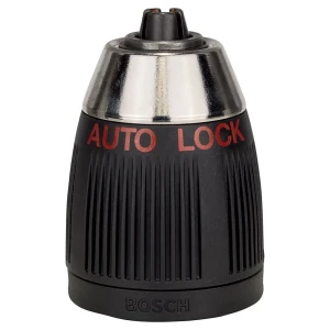 Bosch Portabrocas Automático 1.5-13x1/2-20 16 Mm Black / Grey One Size