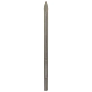 Bosch Cincel Puntiagudo Sds 400 Mm 10 Unidades Grey One Size