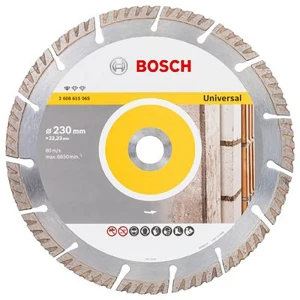 Bosch Accesorios Jeu De Disques Diamantés à Verrouillage 2x Standard 2x230 Mm 115 Mm 4 Unités Black One Size