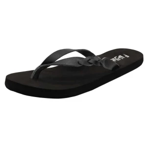 Flojos Claquettes Serenity Black EU 37-38 Femme