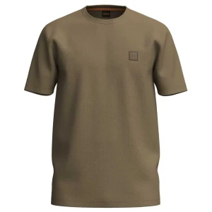 Boss T-shirt à Manches Courtes Tales 10242631 Orange Open Green XL Homme
