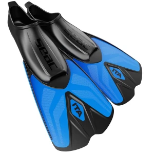 Seacsub Aletas De Natación Ita Blue EU 46-47