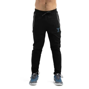 Drop Shot Pantalon De Survêtement Winka Campa Black S Homme