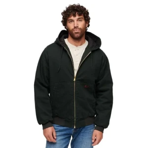 Superdry Veste Surplus Jet Set Green 2XL Homme