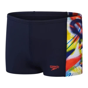 Speedo Slip De Bain Boxer Digital Panel
