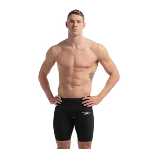 Speedo Jammer Fastskin Lzr Pure Valor 2.0 Black UK 25