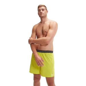 Speedo Bañador Corto Hyper Boom Band 16´´ Bitter Lime L