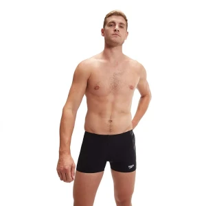 Speedo Bañador Bóxer Hyper Boom Panel Black / Usa Charcoal / White UK 38