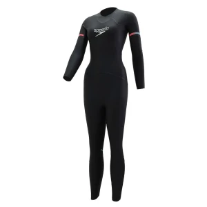Speedo Combinaison En Néoprène à Manches Longues Pour Femme Proton