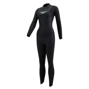 Speedo Combinaison En Néoprène à Manches Longues Pour Femme Proton Thinswim
