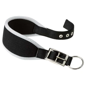Ferplast Collar Para Perro Ergocomfort 25 Mm 46 Cm Grey 25 mm 46 cm
