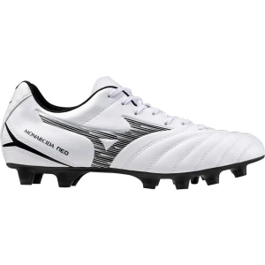 Mizuno Chaussures De Football Monarcida Neo Iii Select Md White / Black EU 43 Homme