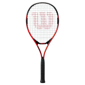 Wilson Raqueta De Tenis Junior Pro Staff Precision 25 Black / Red One Size