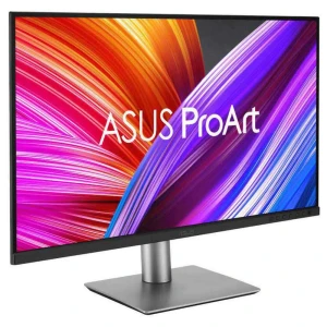 Asus Écran 90lm02c0-b01k70 31.5´´ 4k Ips Led 75hz Black One Size unisex