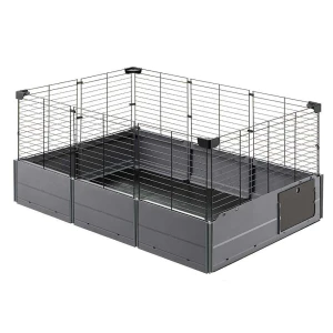 Ferplast Jaula Para Conejos Multipla Open 107.5x72x50 Cm Black One Size