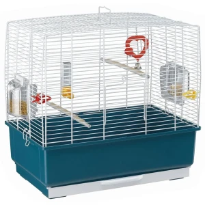 Ferplast Jaula Para Pájaros Rekord 3 White One Size