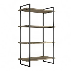 Emuca Étagères Avec Structure Et Tablettes Multicolor One Size