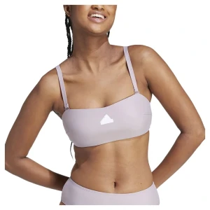 Adidas Top De Bikini Icon Ban Preloved Fig / White 40
