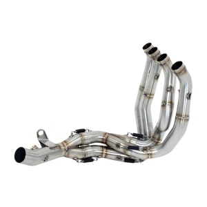 Arrow Tubo De Enlace Homologated Catalytic Husqvarna 701 Enduro/supermoto ´17-20 Silver One Size