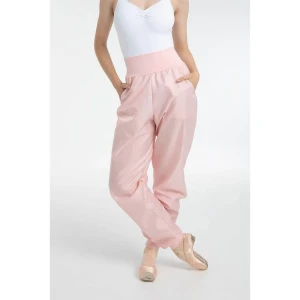 Intermezzo Pantalon Adelpoc Palm Pink L