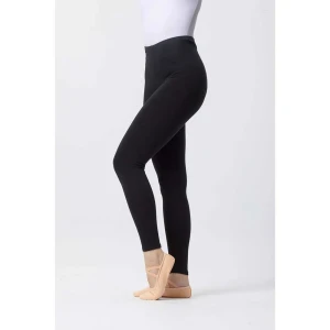 Intermezzo Leggings Al Black 4 Années