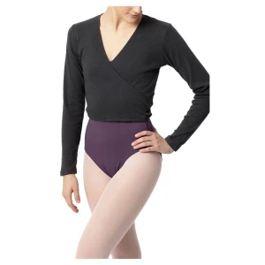 Intermezzo T-shirt à Manches Longues Cru Ml Black M
