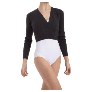Intermezzo T-shirt à Manches Longues Elisa Black M