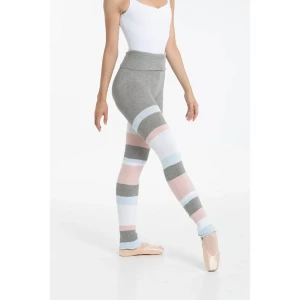 Intermezzo Leggings Longband Gray L