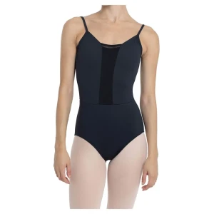 Intermezzo Justaucorps Sans Manches Merstraptrans Black XS
