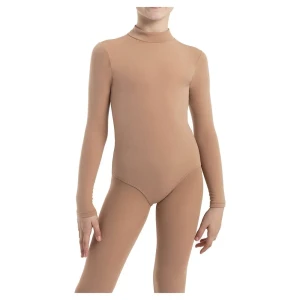Intermezzo Maillot Perch Ml Long Sleeve Skin L Femme