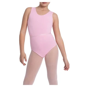 Intermezzo Justaucorps Sans Manches Roy Cam Pink XS