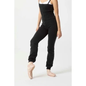 Intermezzo Combinaison Skin Leg Black 2XL