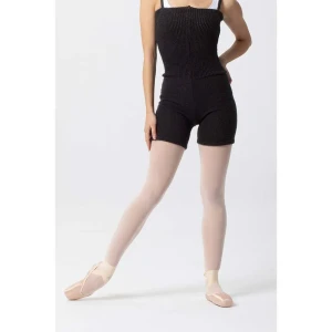 Intermezzo Combinaison Skin Leg Short Black 2XL
