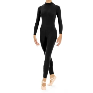 Intermezzo Combinaison Skin Lover Carsin Black XS